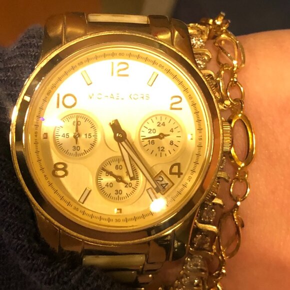 Michael Kors Jewelry - Michael Kors Watch
